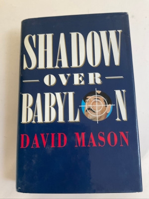 Shadow over Babylon - David Mason foto