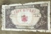 BNKRO001 Romania bancnota 10000 lei 1945