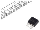Tranzistor N-MOSFET unipolar TO263-7