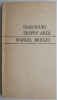 Dialoguri despre arta &ndash; Marcel Breazu, carte anticariat, cu sublinieri