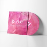 Play (Pink &amp; White Marbled Vinyl) | Ed Sheeran