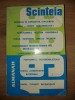 Almanah Scinteia 1968, 384 pagini, Format 20x13 - Carte Bibliofilie