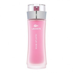 Lacoste Love of Pink eau de Toilette pentru femei 90 ml foto