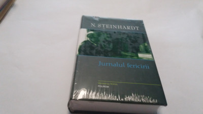 JURNALUL FERICIRII - N.STEINHARDT (POLIROM, 2008) IN TIPLA RF2/3 foto