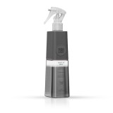 Cumpara ieftin Balsam bifazic pentru parul gri sau blond - NISH LADY - 386 ml