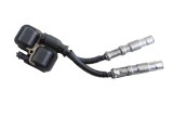Bobina de inducție de &icirc;naltă tensiune MERCEDES-BENZ SL R230 2003 OEM: A0001587803 23509051