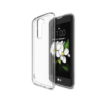 Husa LG K7 - Ultra Slim (Transparent) foto