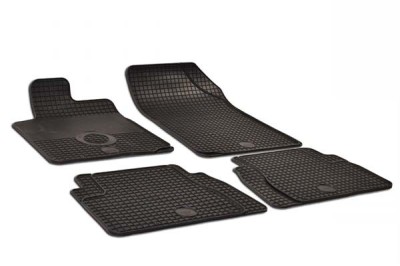 Set covorase auto cauciuc Citroen C3, C5 (2005-2008) foto