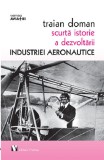 Scurta istorie a dezvoltarii industriei aeronautice | Traian Doman