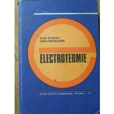 Electrotermie - Dan Comsa Lucia Pantelimon ,521618