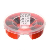 Set de greutăți Flagman Plumbum 100g