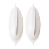 2 bucăți buton rotativ cu timer pentru cuptor cu microunde, comutator de control din plastic