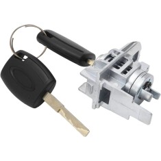 Cilindru incuietoare usa stanga fata pentru Ford Focus (2012&ndash;2019) cu 2 chei | Echiv OE AM5Z-5821991-A