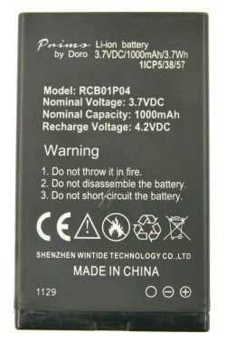RCB01P04 ACUMULATOR DORO PRIMO 366 foto