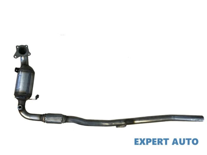 Catalizator Skoda Fabia 2 (2006-&gt;)[542]