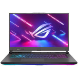 Laptop Gaming ASUS ROG Strix G17 G713PU cu procesor AMD Ryzen&trade; 9 7945HX pana la 5.40 GHz, 17.3, Full HD, IPS, 144Hz, 16GB, 512GB SSD, NVIDIA&reg; GeForce