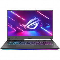 Laptop Gaming ASUS ROG Strix G17 G713PU cu procesor AMD Ryzen™ 9 7945HX pana la 5.40 GHz, 17.3, Full HD, IPS, 144Hz, 16GB, 512GB SSD, NVIDIA® GeForce