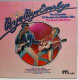 Everly Brothers - Bye Bue Everly NM / NM dublu vinil 2 x Lp discuri pop rock MIDI Germania 1974