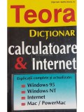 Bryan Pfaffenberger - Dictionar. Calculatoare si internet (Editia: 1999)