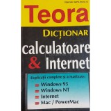 Bryan Pfaffenberger - Dictionar. Calculatoare si internet (Editia: 1999)