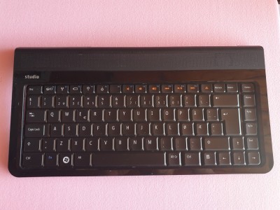 tastatura pentru laptop DELL PP39l + rama foto