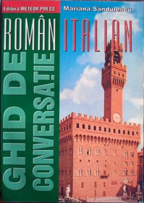 Ghid de conversație ROM&amp;Acirc;N - ITALIAN foto