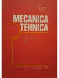 A. Ripianu - Mecanica tehnica (Editia: 1979)