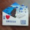 M3 C1 - Magnet frigider - tematica turism - Grecia - 60