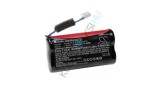 Baterie VHBW &icirc;nlocuiește LG TD-Bb11, EAC63918901, EAC63320601 pentru difuzor LG - Li-Ion 2500 mAh