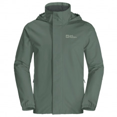 Jachete Jack Wolfskin Stormy Point 2l Jkt M 1111142-4311 verde