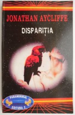 Disparitia &ndash; Jonathan Aycliffe