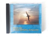 CD: Musik zum Erleben, Geniessen, Entspannen - muzica pentru meditatie, relaxare, 67.32 minute