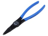 Cleşti GEDORE pentru inele de blocare interior 40-100mm, model C drept