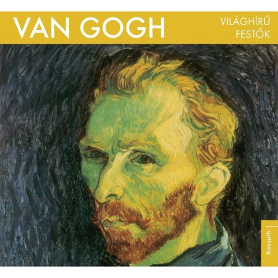 Vil&amp;aacute;gh&amp;iacute;rű festők - Van Gogh foto
