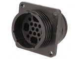 Soclu tată PIN 16 fără contacte CPC Series 4, TE Connectivity
