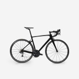 Bicicletă de șosea EDR 920 CF ULTEGRA Negru, Van Rysel