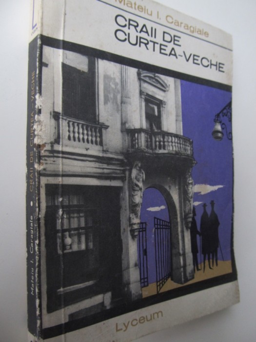 Craii de Curtea-veche - Mateiu I. Caragiale
