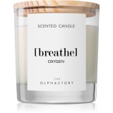 The Olphactory The Olphactory Oxygen lum&acirc;nare parfumată (Breathe) 200 g