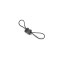 MBS POD KX 2.0 IMPACT GUARD SET ELASTIC CORD, black, One Size - bilateral, 2019, Cod Produs: KP252000AU