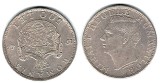moneda 500 lei 1944