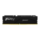 Cumpara ieftin Kingston FURY Beast 8GB DDR5 5600MT s CL40 , DIMM, radiator Black , KF556C40BB, 8