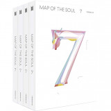 BTS - Map of the Soul: 7 (1CD), Pop
