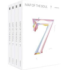 BTS - Map of the Soul: 7 (1CD)