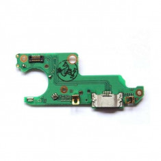 Banda Flex Placa Circuit Conector Incarcare Si Microfon Nokia 6 foto