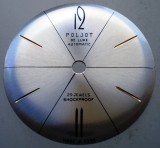K.158 CADRAN CEAS POLJOT DE LUXE AUTOMATIC 29 JEWELS SHOCKPROOF MADE IN USSR 3