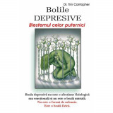 Bolile depresive - blestemul celor puternici - Dr. Tim Cantopher, 2012, Antet