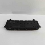 Panou Butoane Audi A5 Sportback F5A 2019 OEM 8W0925301 Buton Start Stop Argintiu Aluminiu