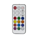 FAN HUB SPACER pt. maxim 10 ventilatoare ARGB + 2 benzi LED, telecomanda pt. setat iluminarea RGB, sincronizare cu MB, alimentare 6-pin &amp;quot;SPFC-RGB