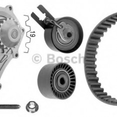 Set pompa apa + curea dintata PEUGEOT 307 Estate (3E) (2002 - 2016) BOSCH 1 987 948 721