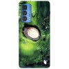 Husa compatibila cu Motorola Edge 20 Lite model Totoro Nap, Silicon, TPU, Viceversa, Transparent, Carcasa